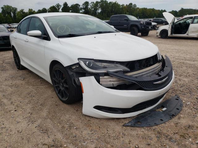 Chrysler 200 s (2015)