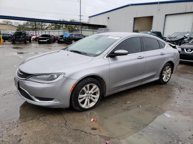 Chrysler 200 limite (2016)
