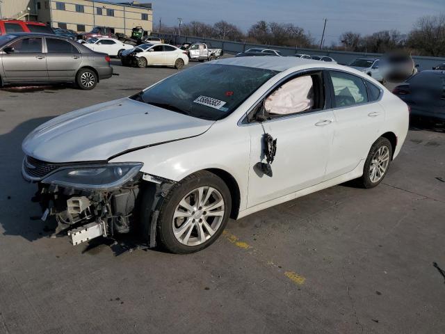 Chrysler 200 limite (2016)