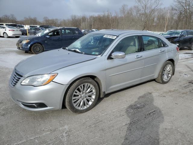 Chrysler 200 limite (2012)