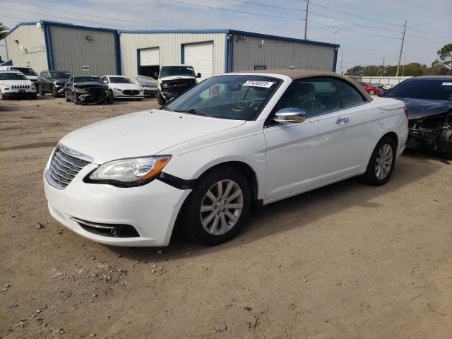 Chrysler 200 limite (2013)