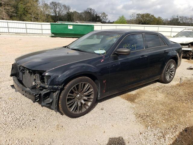 Chrysler 300c varva (2013)