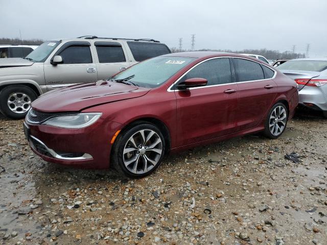Chrysler 200 c (2015)