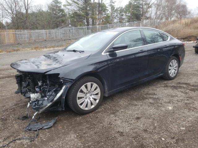 Chrysler 200 lx (2015)