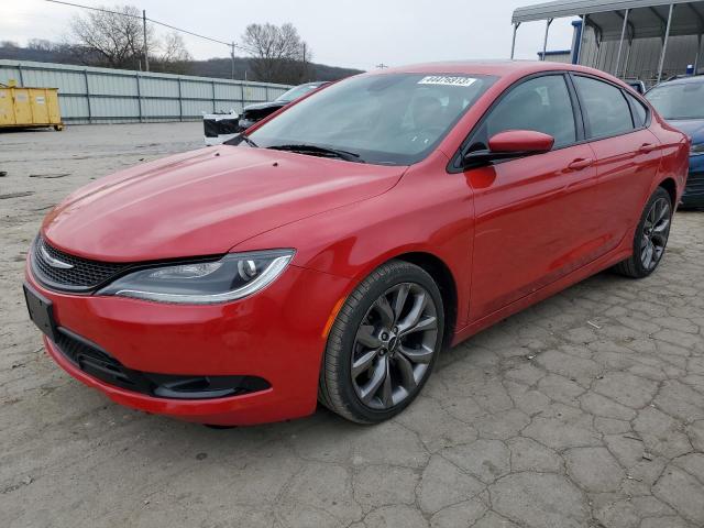 Chrysler 200 s (2016)