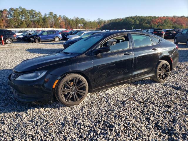 Chrysler 200 lx (2017)