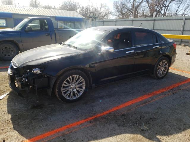 Chrysler 200 limite (2012)