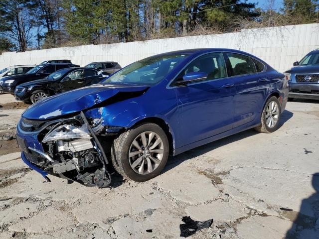 Chrysler 200 c (2015)