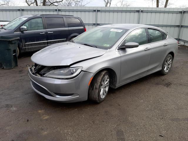 Chrysler 200 limite (2015)
