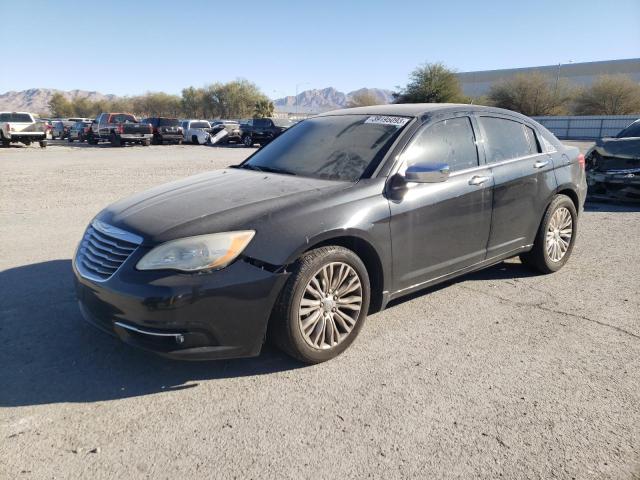 Chrysler 200 limite (2011)