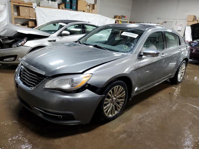 Chrysler 200 limite (2012)