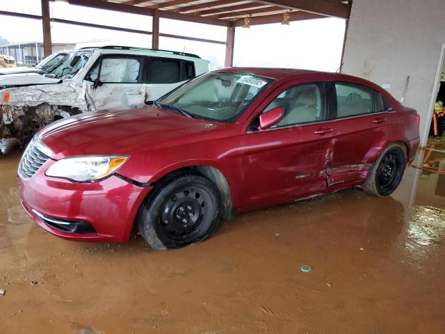 Chrysler 200 lx (2013)