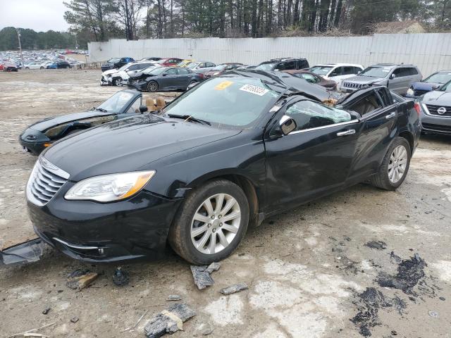 Chrysler 200 limite (2014)