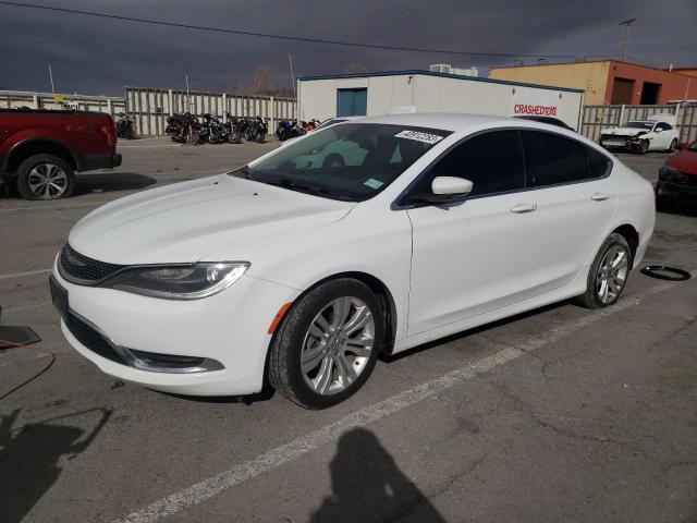 Chrysler 200 limite (2015)