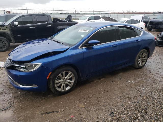 Chrysler 200 limite (2015)