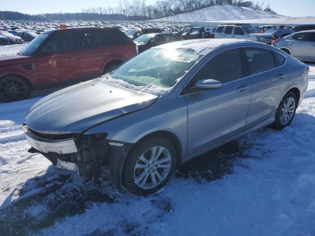 Chrysler 200 limite (2015)
