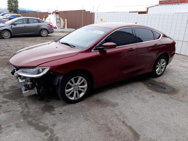 Chrysler 200 limite (2016)