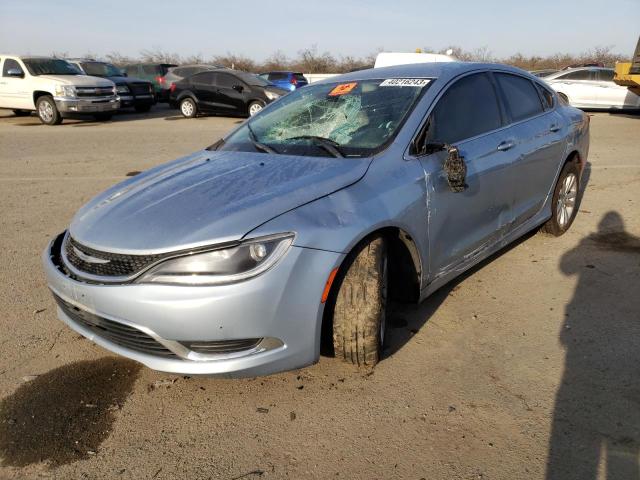 Chrysler 200 limite (2015)