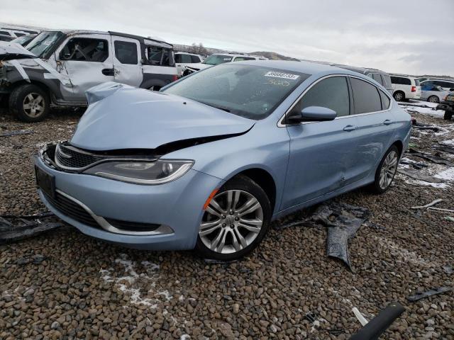 Chrysler 200 limite (2015)