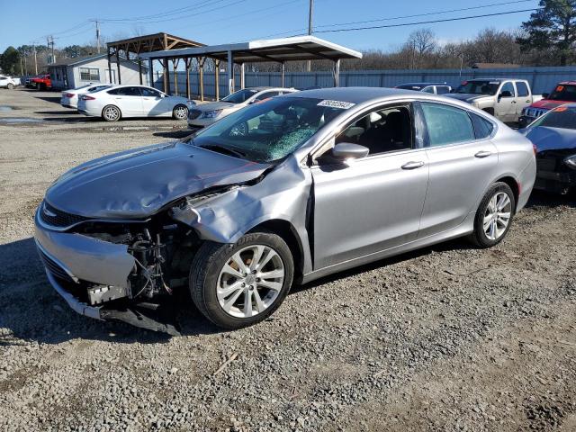 Chrysler 200 limite (2016)