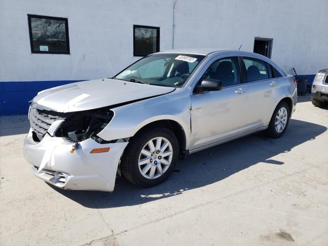 Chrysler Sebring to (2010)