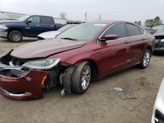 Chrysler 200 c (2015)