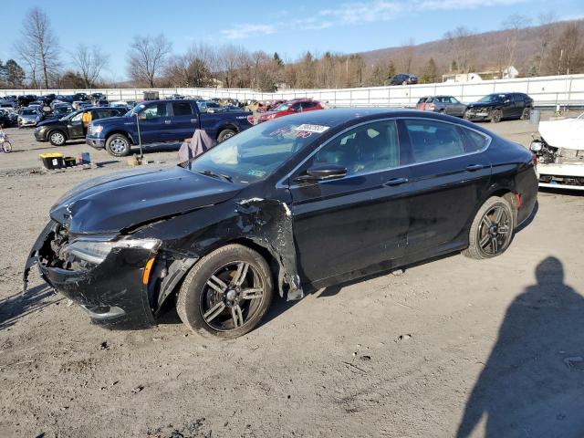 Chrysler 200 c (2015)