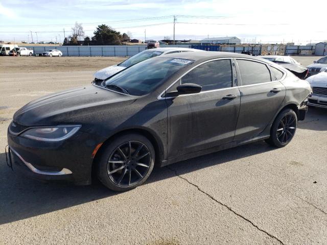 Chrysler 200 limite (2015)