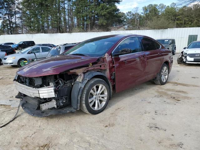 Chrysler 200 limite (2015)