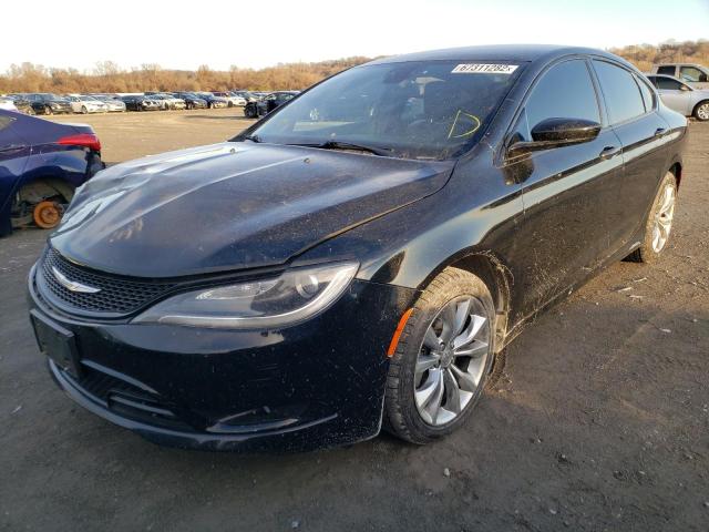 Chrysler 200 s (2015)