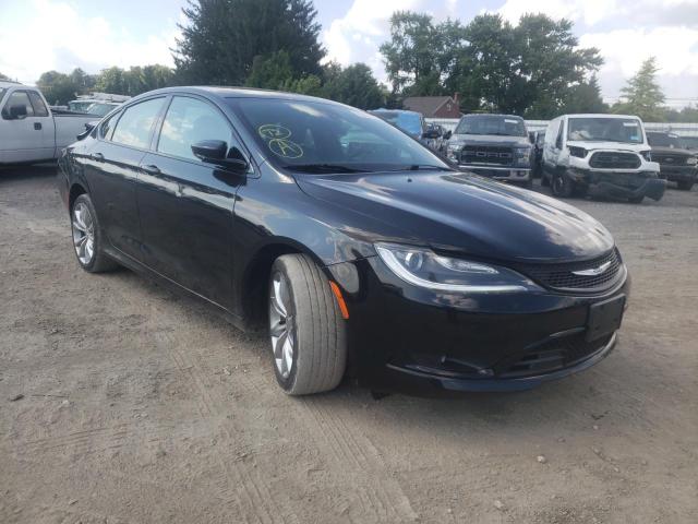 Chrysler 200 s (2016)
