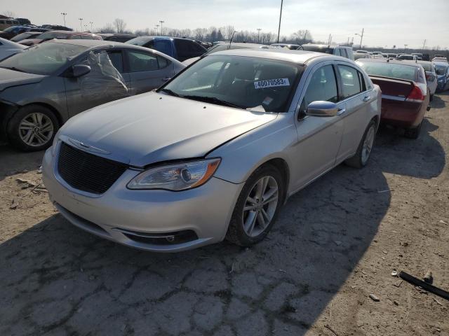 Chrysler 200 limite (2011)