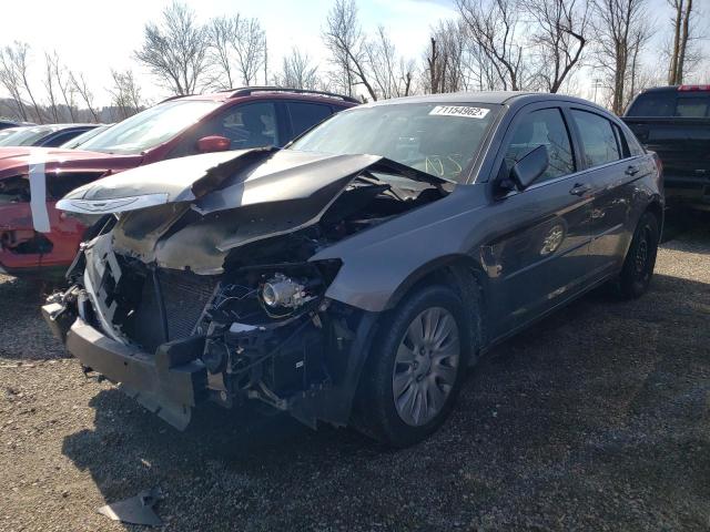 Chrysler 200 lx (2012)