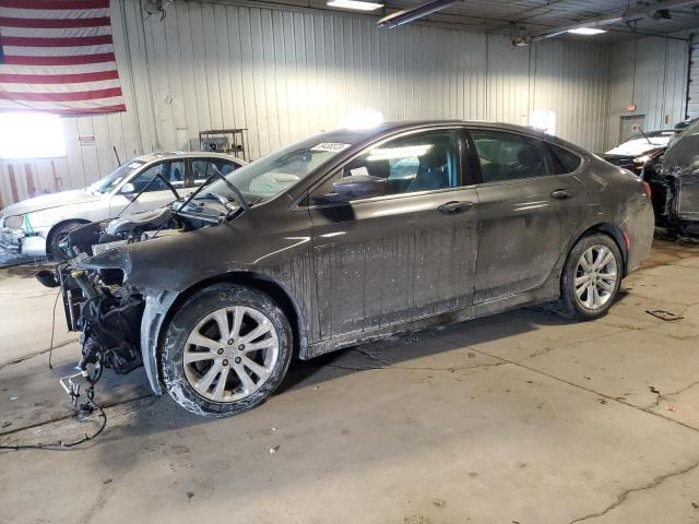 Chrysler 200 limite (2015)