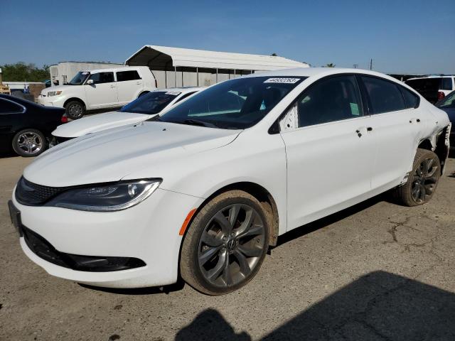 Chrysler 200 s (2015)