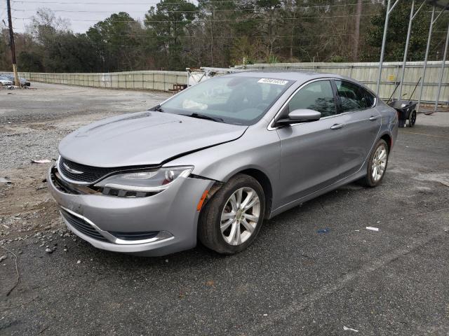 Chrysler 200 limite (2016)