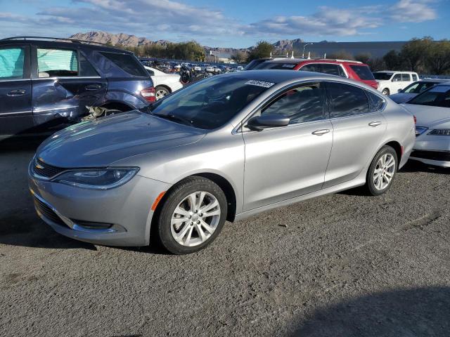 Chrysler 200 limite (2015)