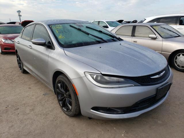 Chrysler 200 s (2016)