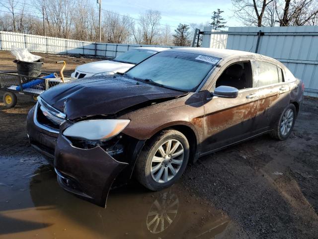 Chrysler 200 limite (2013)