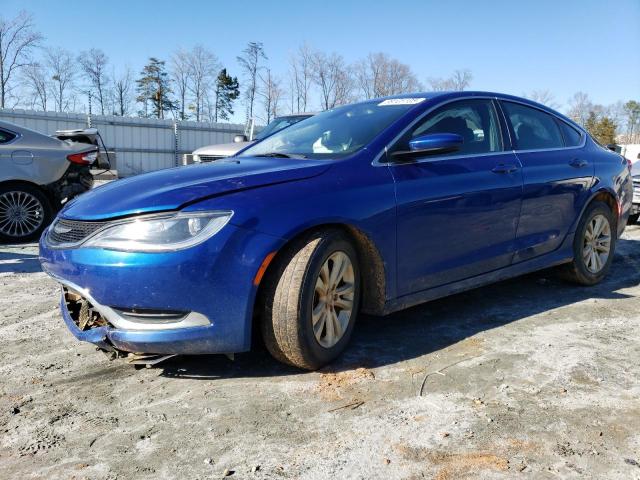 Chrysler 200 limite (2015)