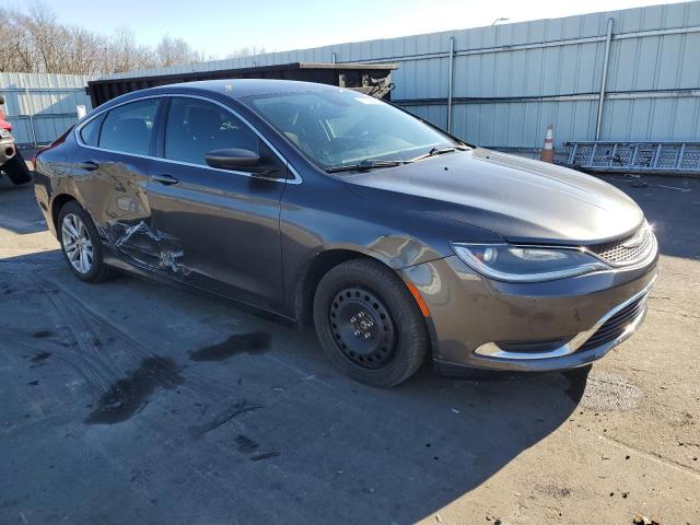 Chrysler 200 limite (2015)