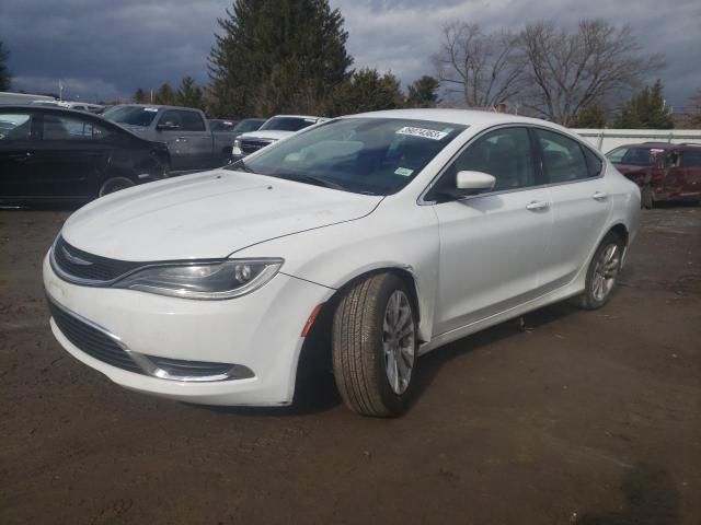 Chrysler 200 limite (2015)