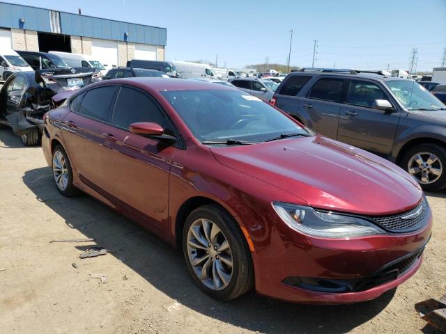 Chrysler 200 s (2016)