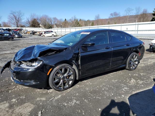 Chrysler 200 s (2015)