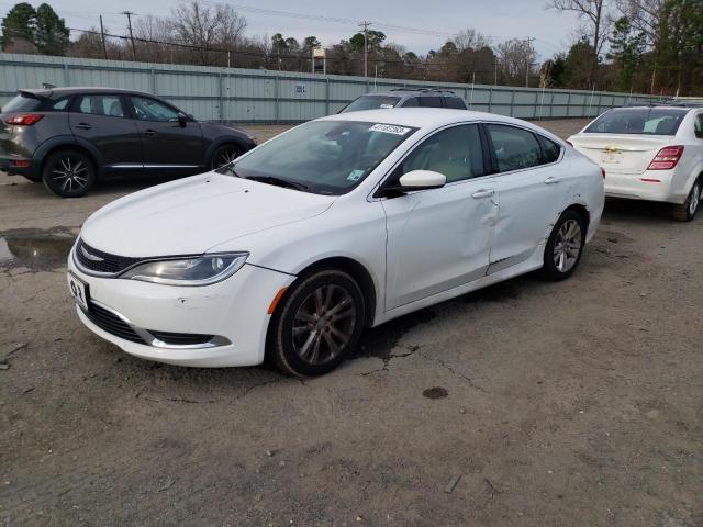 Chrysler 200 limite (2016)