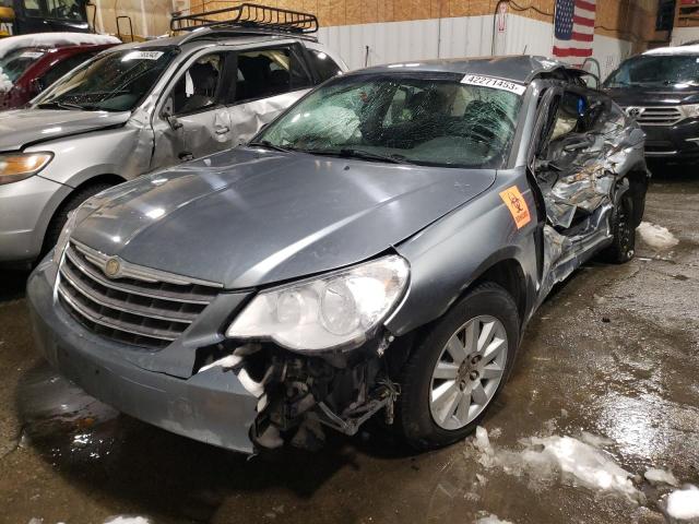Chrysler Sebring to (2010)