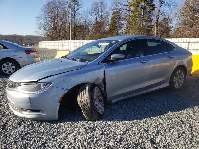 Chrysler 200 limite (2015)