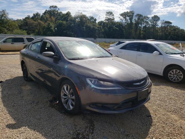 Chrysler 200 s (2015)