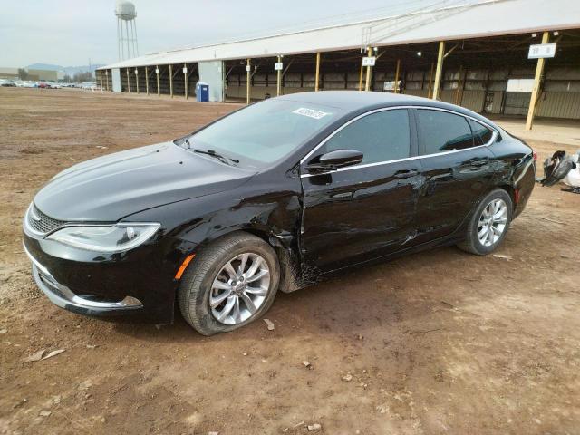 Chrysler 200 c (2015)