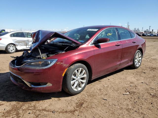 Chrysler 200 c (2016)
